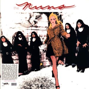 The Nuns-The Nuns-LP (Vinyl)-01