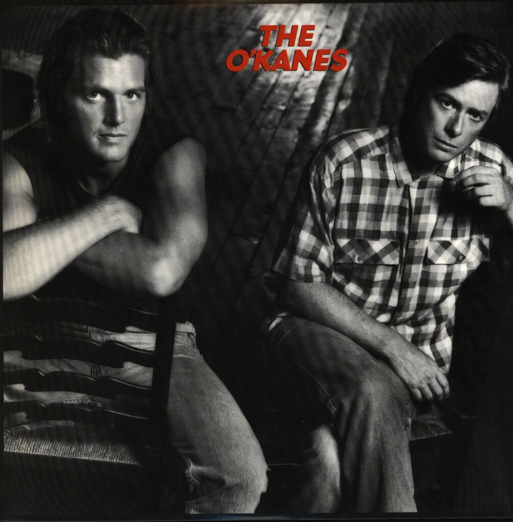 The O'Kanes-The O'Kanes-LP (Vinyl)-01