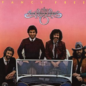 The Oak Ridge Boys-Fancy Free-LP (Vinyl)-01