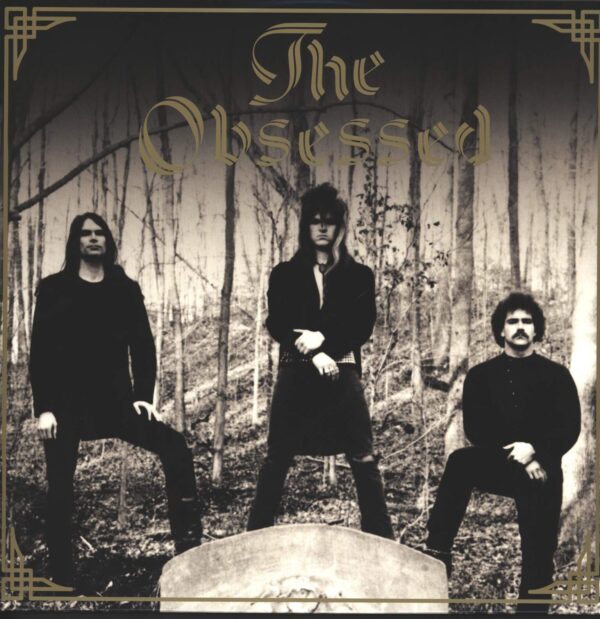 The Obsessed-Demo-12" Maxi Single (Vinyl)-01