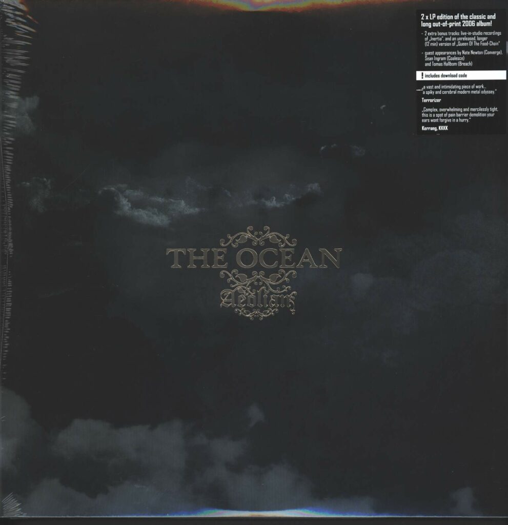The Ocean-Aeolian-LP (Vinyl)-01