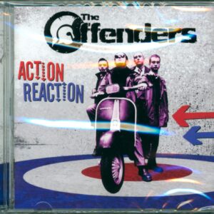 The Offenders-Action Reaction-CD-01