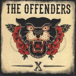 The Offenders-X-LP (Vinyl)-01