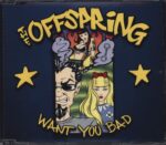 The Offspring-Want You Bad-CD Single-01