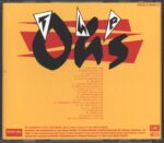 The Oh's-Desire & Paint The Sky-CD-02