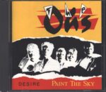 The Oh's-Desire & Paint The Sky-CD-01