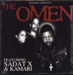 The Omen-Do It Now / Get On Up-12" Maxi Single (Vinyl)-01
