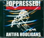 The Oppressed-Antifa Hooligans-CD Single-01