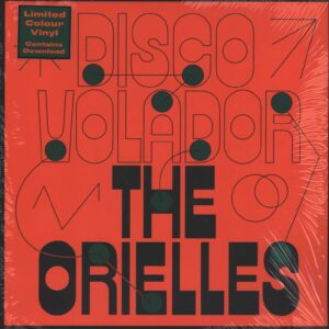 The Orielles-Disco Volador-LP (Vinyl)-01