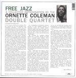 The Ornette Coleman Double Quartet-Free Jazz-LP (Vinyl)-02