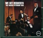 The Oscar Peterson Trio-We Get Requests-CD-01