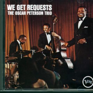 The Oscar Peterson Trio-We Get Requests-CD-01