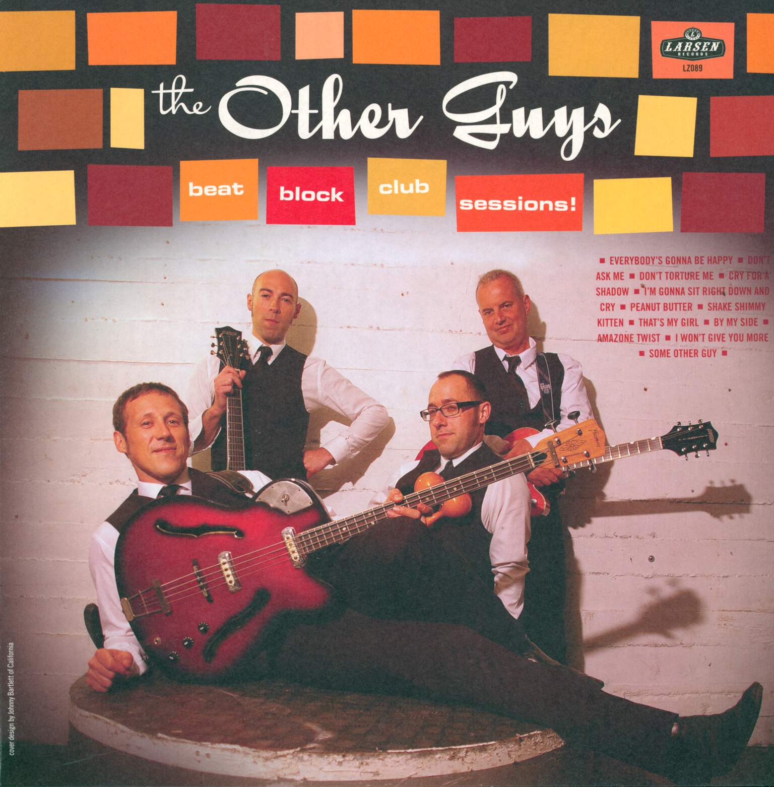 The-Other-Guys-Beat-Block-Club-Sessions-LP-Vinyl The Other Guys-Beat Block Club Sessions!-LP (Vinyl)-01