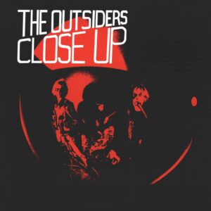 The Outsiders-Close Up-LP (Vinyl)-01