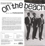 The Paragons-On The Beach (With The Paragons)-LP (Vinyl)-02