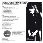 The Phantom Payn-Vol. I "Dig The Squares - They're Ugly"-LP (Vinyl)-02