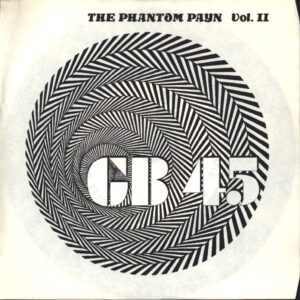 The Phantom Payn-Vol. II-7" Single (Vinyl)-01