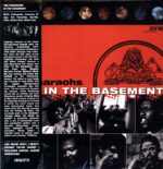 The Pharaohs-In The Basement-LP (Vinyl)-01