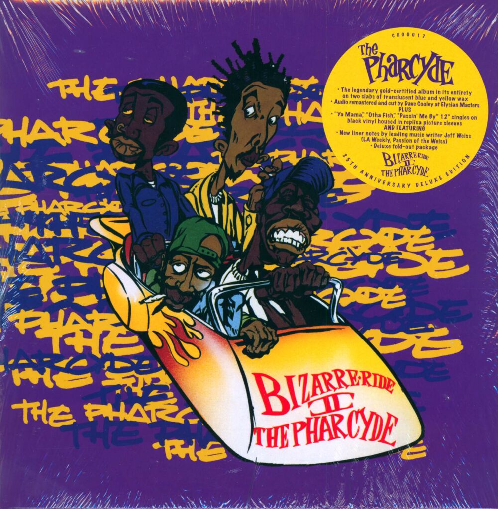 The Pharcyde-Bizarre Ride II The Pharcyde-LP (Vinyl)-01