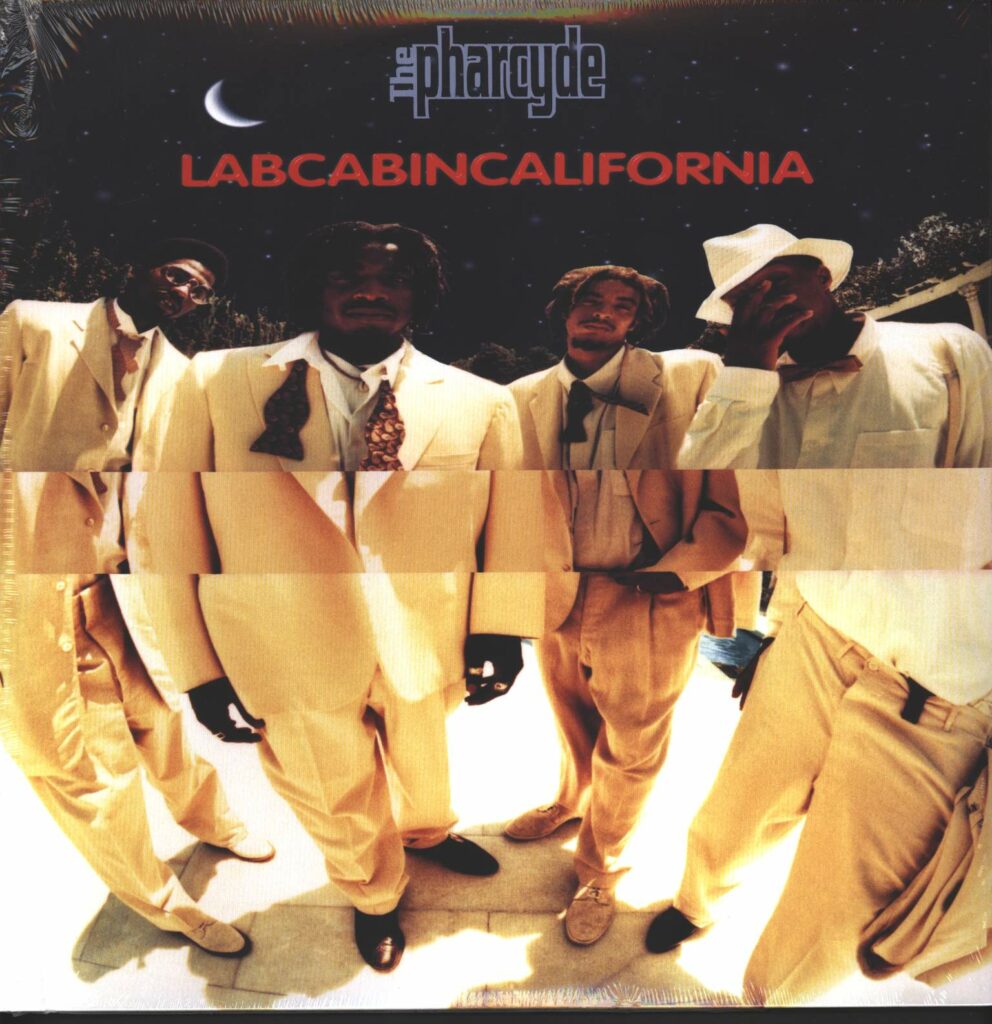 The Pharcyde-Labcabincalifornia-LP (Vinyl)-01