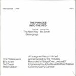 The Pinkoes-Into The Red-7" Single (Vinyl)-02