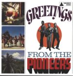 The Pioneers-Greetings From The Pioneers-LP (Vinyl)-01