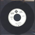 The Plus Four-Silence Is Golden-7" Single (Vinyl)-03