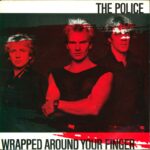 The Police-Wrapped Around Your Finger-7" Single (Vinyl)-01