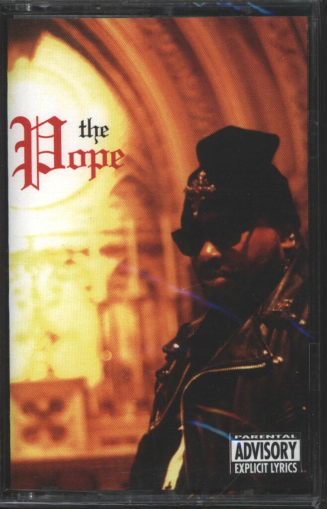 The Pope-The Pope-Tape-01