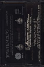 The Pretenders-Extended Play-Tape-02