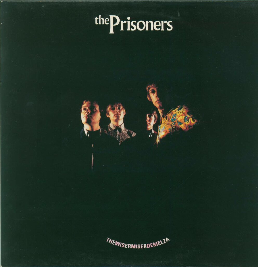 The Prisoners-Thewisermiserdemelza-LP (Vinyl)-01