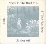 The Pristines-Souls To The Devil EP-7" Single (Vinyl)-02