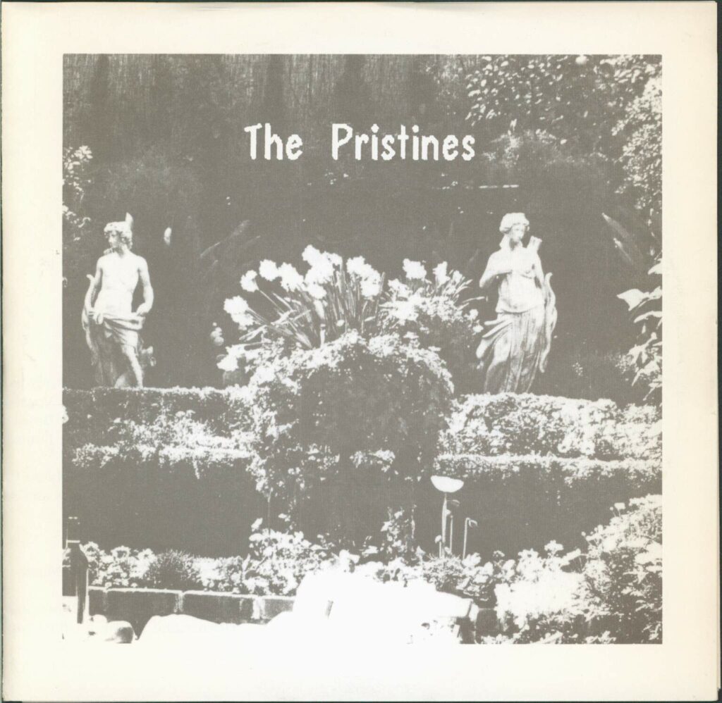 The Pristines-Souls To The Devil EP-7" Single (Vinyl)-01