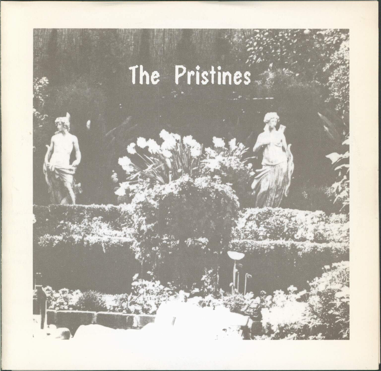 The-Pristines-Souls-To-The-Devil-EP-7-Single-Vinyl The Pristines-Souls To The Devil EP-7" Single (Vinyl)-01