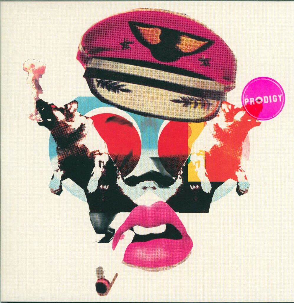 The Prodigy-Always Outnumbered