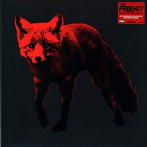 The Prodigy-The Day Is My Enemy Remixes-LP (Vinyl)-01