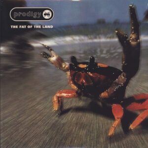 The Prodigy-The Fat Of The Land-LP (Vinyl)-01