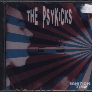 The Psykicks-Ignition Time-CD-01