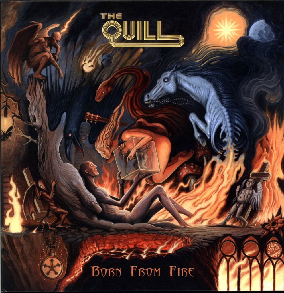 The Quill-Born From Fire-LP (Vinyl)-01