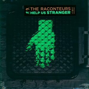 The Raconteurs-Help Us Stranger-LP (Vinyl)-01