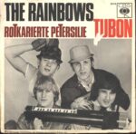 The Rainbows-Rotkarierte Petersilie / Tubon-7" Single (Vinyl)-02