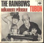 The Rainbows-Rotkarierte Petersilie / Tubon-7" Single (Vinyl)-01