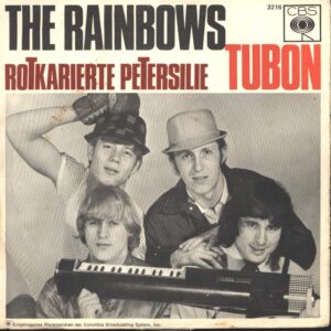 The Rainbows-Rotkarierte Petersilie / Tubon-7" Single (Vinyl)-01