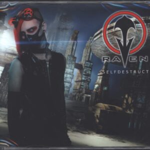 The Raven-Selfdestruct-CD Single-01