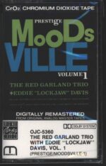 The Red Garland Trio-Moodsville Volume 1-Tape-01