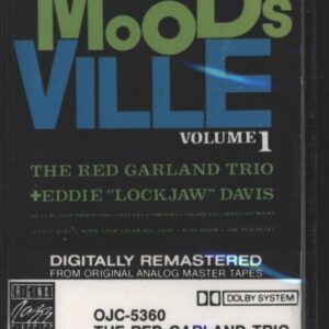 The Red Garland Trio-Moodsville Volume 1-Tape-01