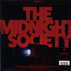 The Rentals-The Midnight Society-LP (Vinyl)-01