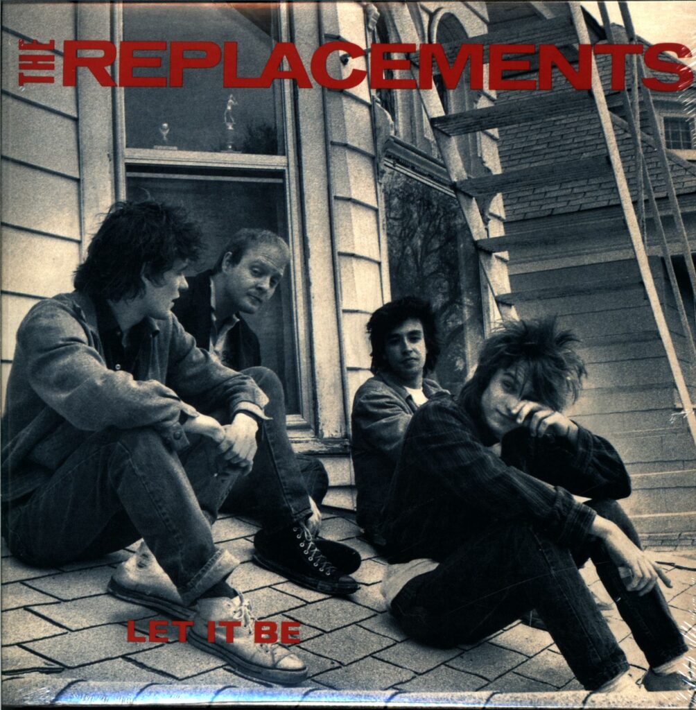 The Replacements-Let It Be RE EU 2016-LP Vinyl