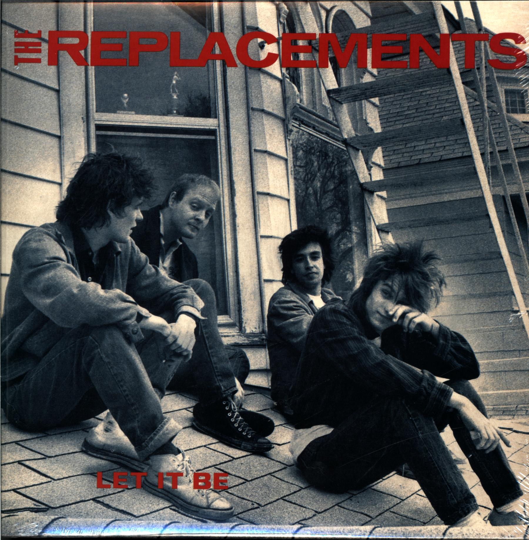 The Replacements-Let It Be RE EU 2016-LP Vinyl-1 The Replacements-Let It Be RE EU 2016-LP Vinyl