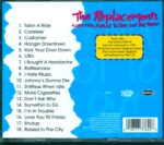 Forgot To Take Out The Trash-CD-01